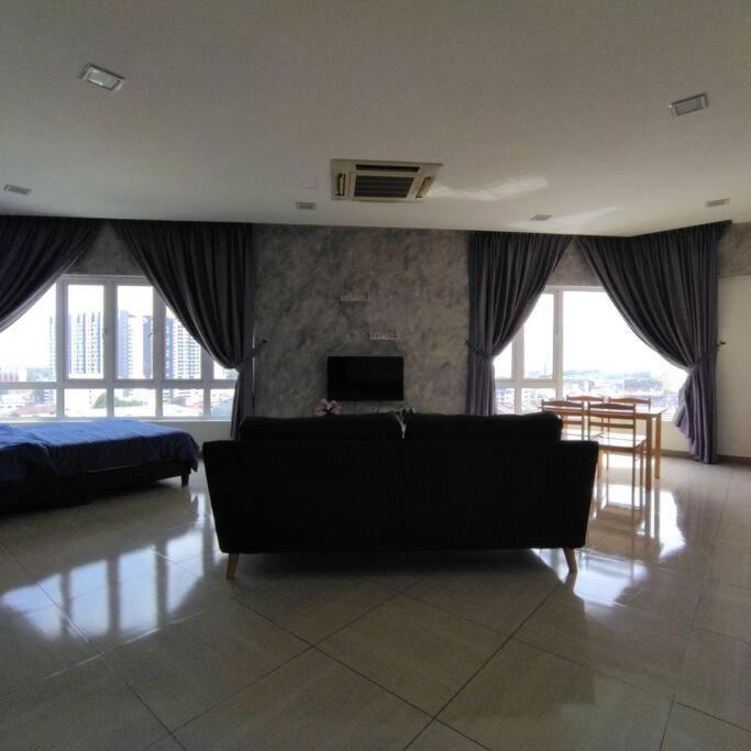 Octagon Premium Ipoh Town Center 2Br 101 By Grab A Stay Eksteriør billede