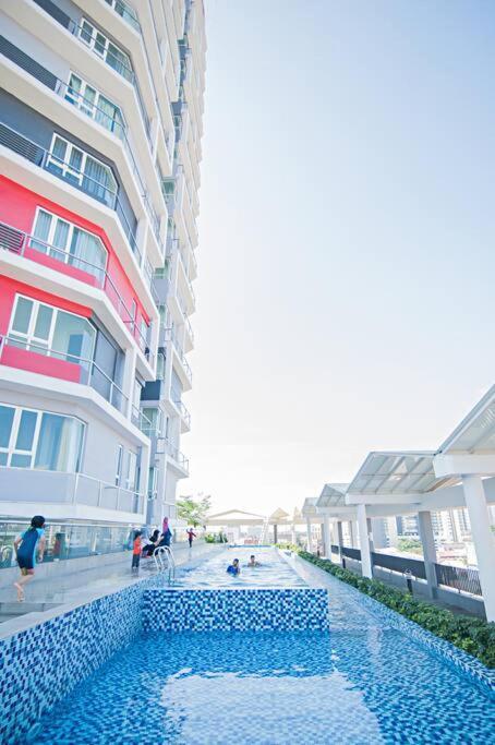 Octagon Premium Ipoh Town Center 2Br 101 By Grab A Stay Eksteriør billede