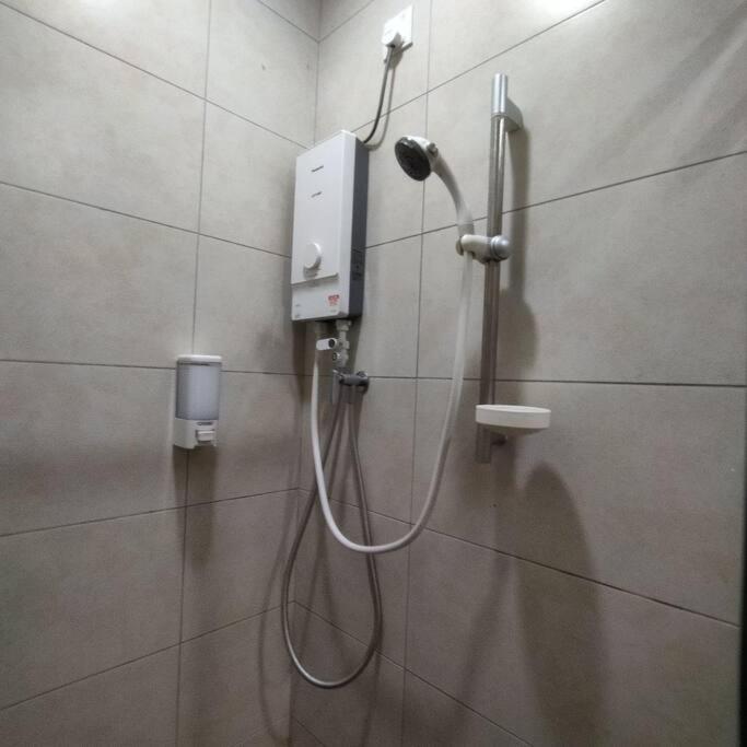 Octagon Premium Ipoh Town Center 2Br 101 By Grab A Stay Eksteriør billede