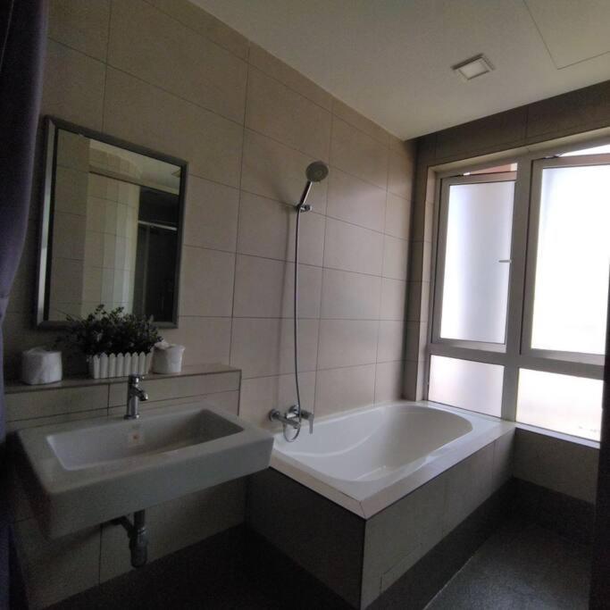 Octagon Premium Ipoh Town Center 2Br 101 By Grab A Stay Eksteriør billede