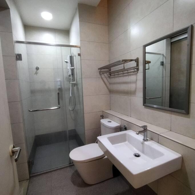 Octagon Premium Ipoh Town Center 2Br 101 By Grab A Stay Eksteriør billede