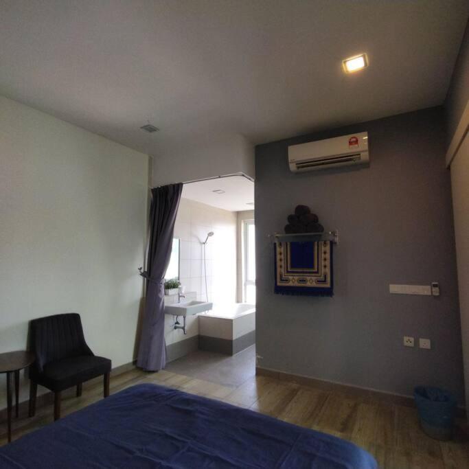 Octagon Premium Ipoh Town Center 2Br 101 By Grab A Stay Eksteriør billede