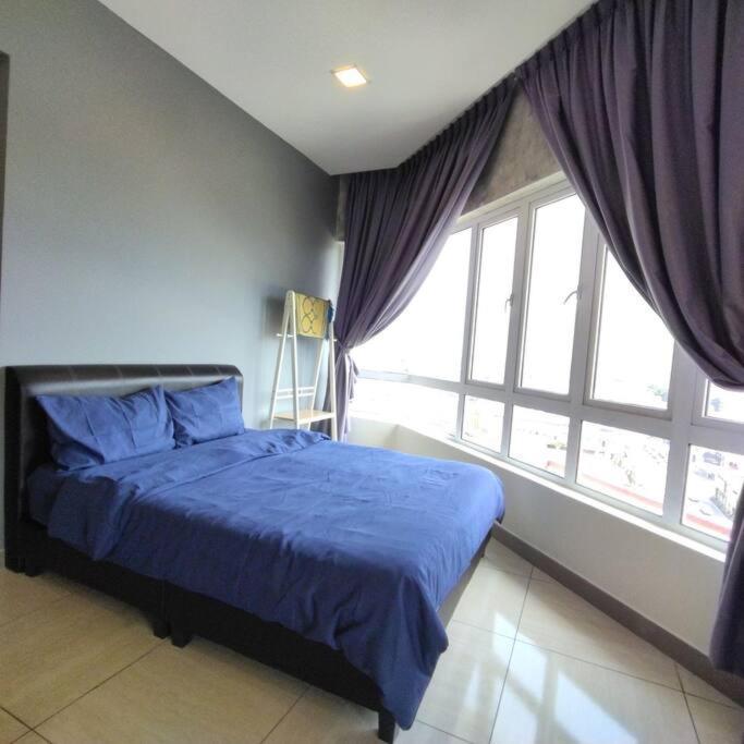 Octagon Premium Ipoh Town Center 2Br 101 By Grab A Stay Eksteriør billede