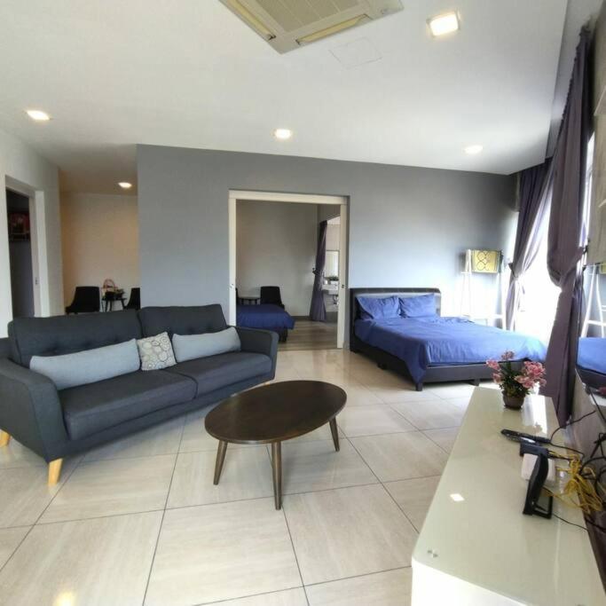 Octagon Premium Ipoh Town Center 2Br 101 By Grab A Stay Eksteriør billede