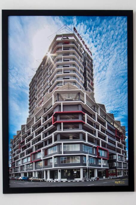 Octagon Premium Ipoh Town Center 2Br 101 By Grab A Stay Eksteriør billede