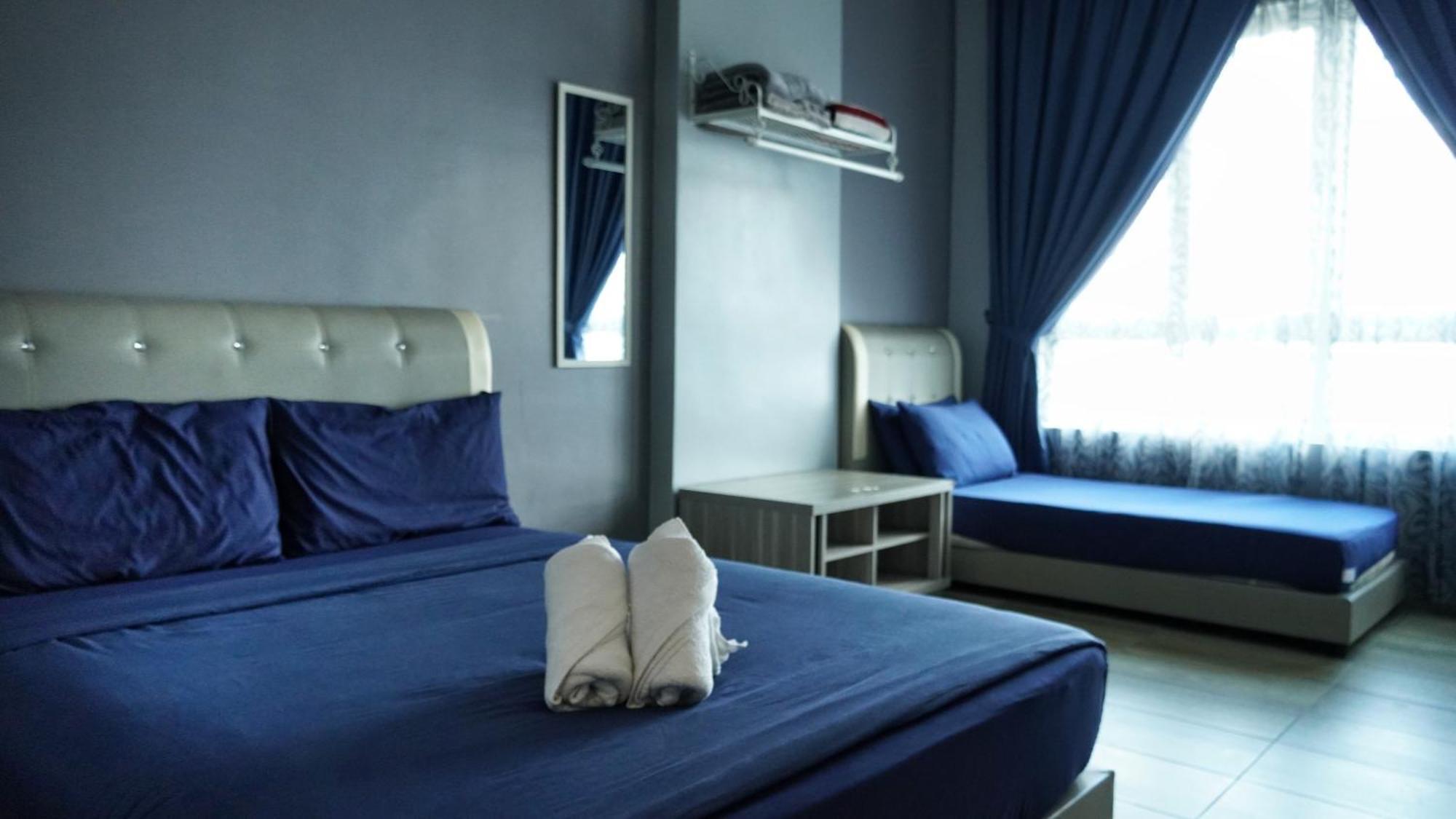Octagon Premium Ipoh Town Center 2Br 101 By Grab A Stay Eksteriør billede